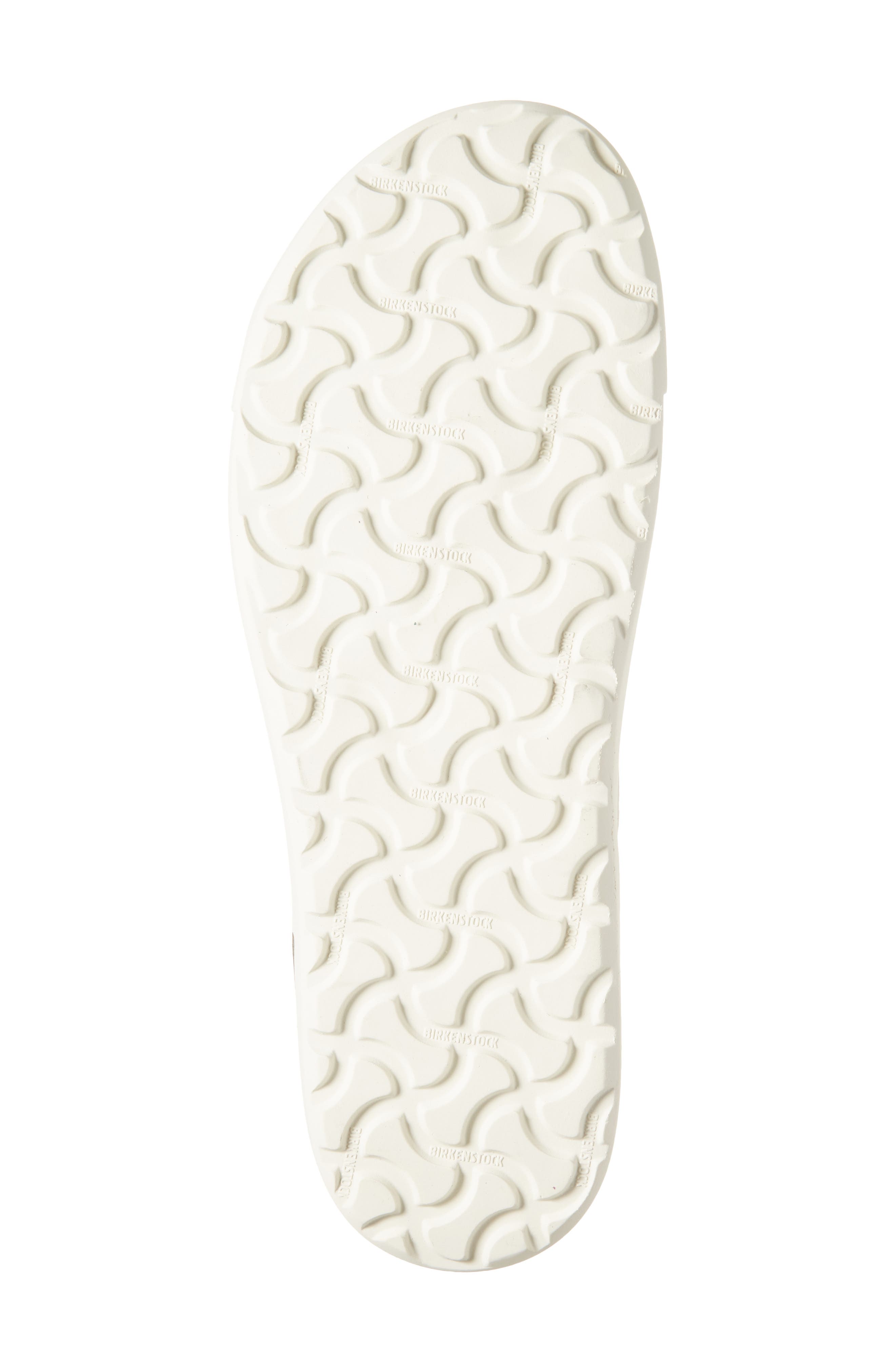 Birkenstock Bend Sneaker, Alternate, color, Antique White