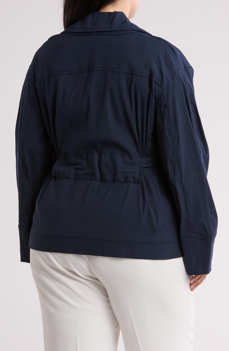 Vince Utility Jacket, Alternate, color, Coastal