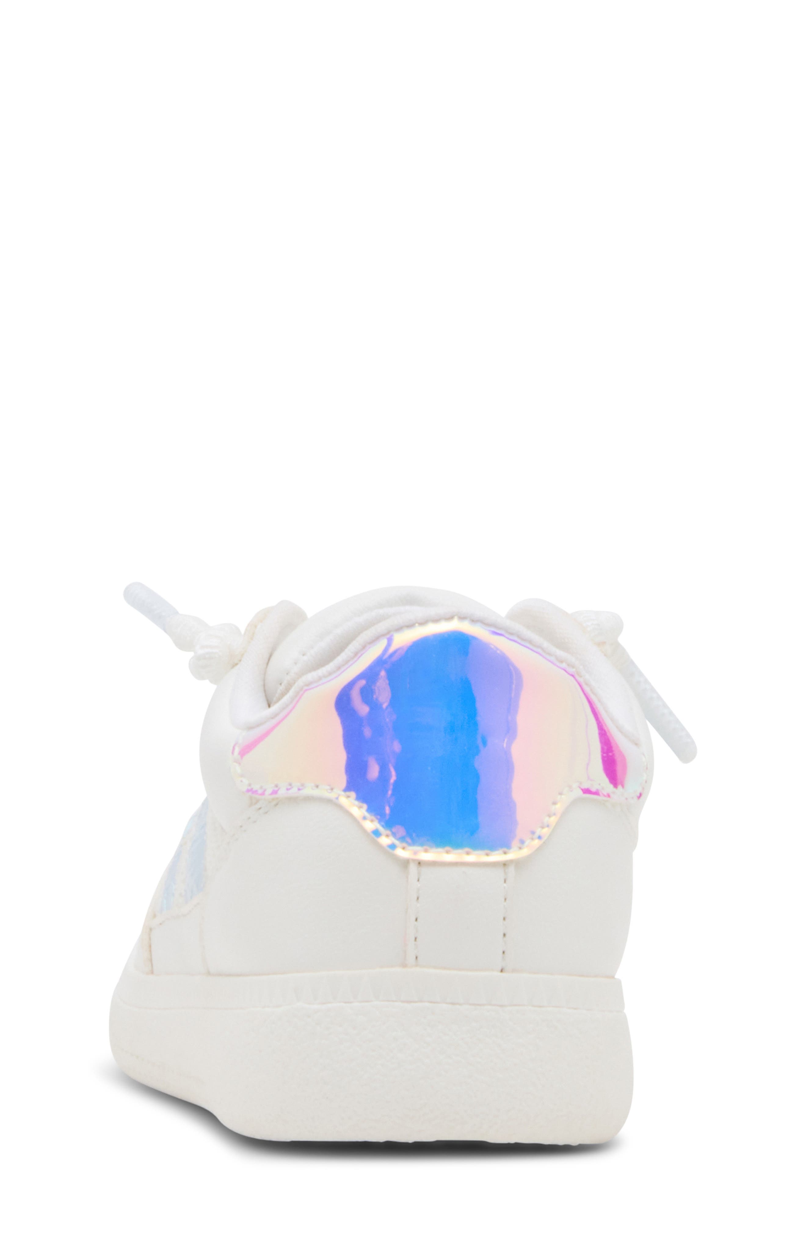 Steve Madden Verdict Sneaker, Alternate, color, Iridescent