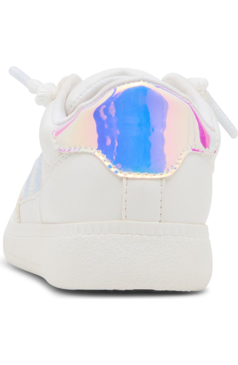 Steve Madden Verdict Sneaker, Alternate, color, Iridescent