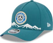 New Era Men's New Era  Green Colorado Rapids 2025 Jersey Hook 9FORTY M-Crown Adjustable Hat