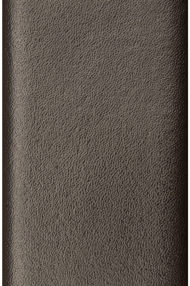 Giuel Leather Belt, Alternate, color, DARK BROWN