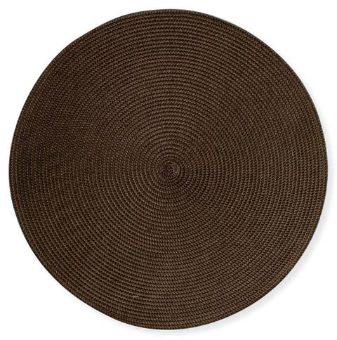 Elegant Woven Placemats for Stylish Dining Experience