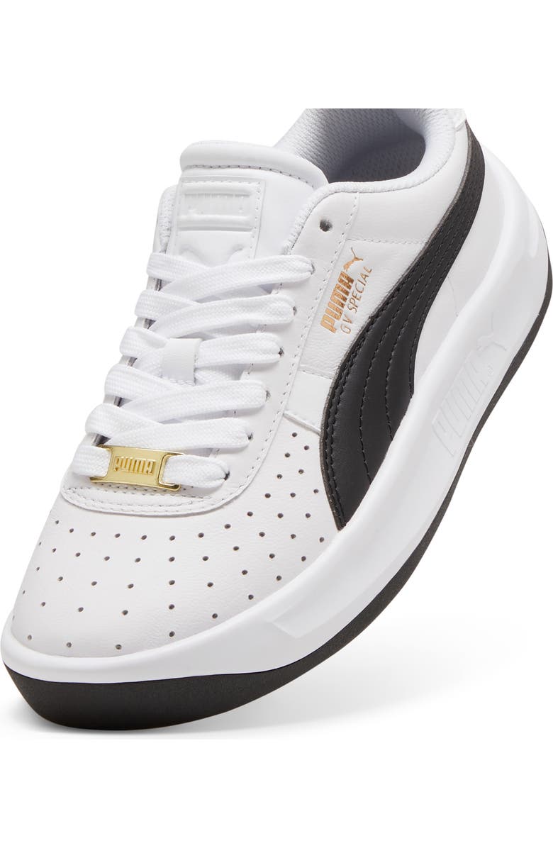 PUMA Kids' GV Special Sneaker, Alternate, color, White
