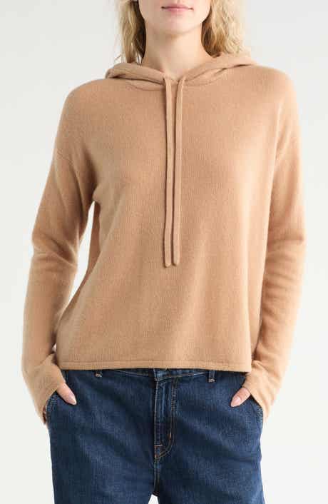 Nordstrom Cashmere Sweater Hoodie