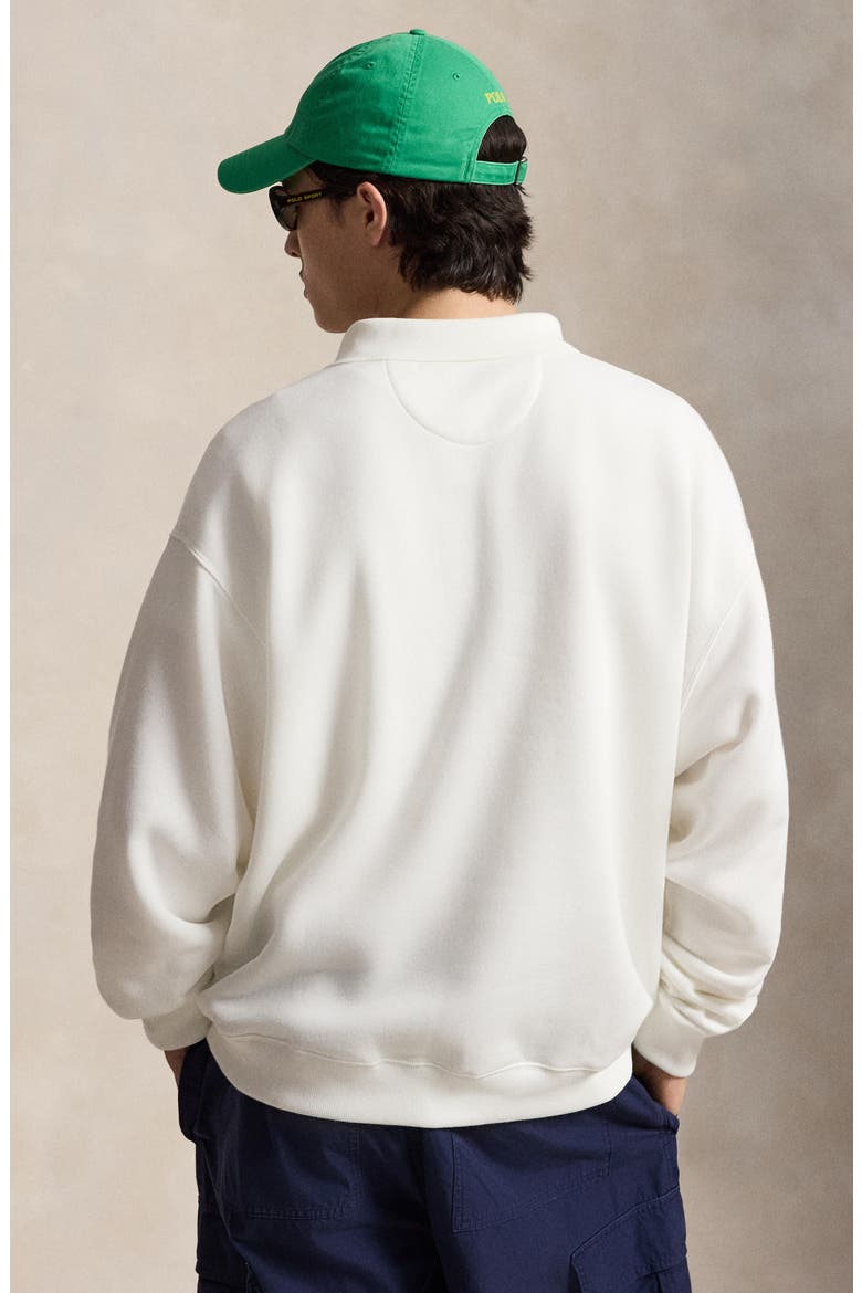 ARTIC FLEECE-KNT-LONG SLEEVE-P, Alternate, color, WHITE