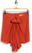 JBQ Atlas Bow Miniskirt
