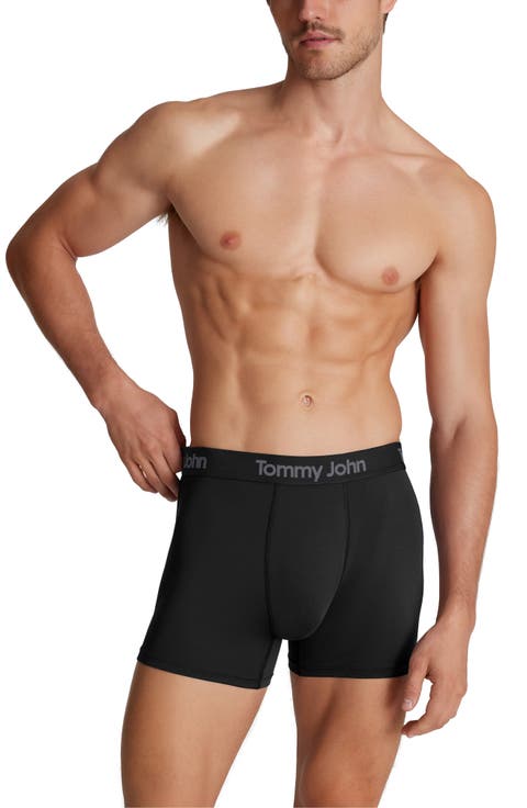 3-Pack Air Cool Mesh Boxer Briefs