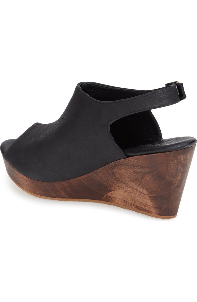 Cordani 'Fellesley' Slingback Wedge Sandal, Alternate, color,