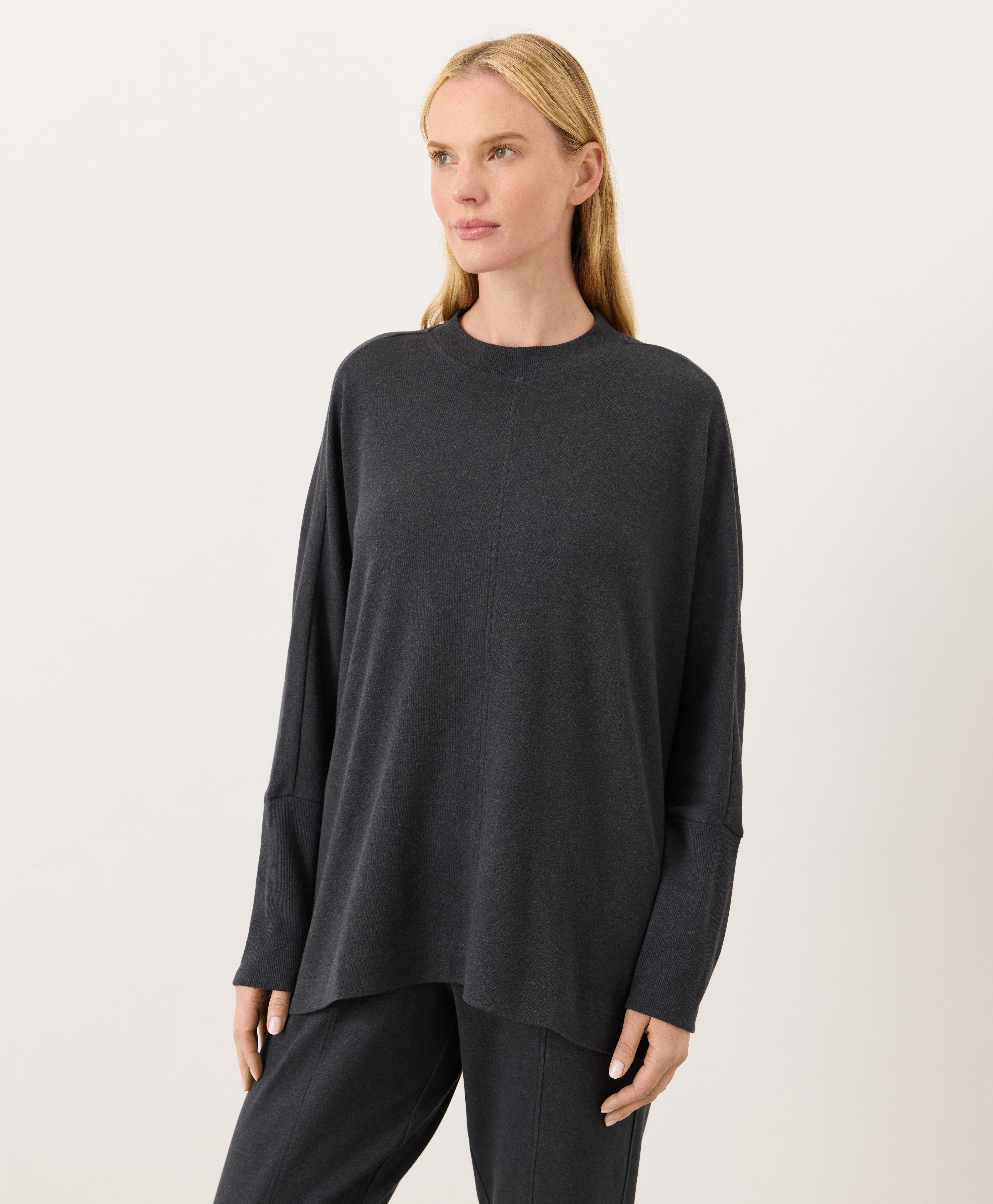 Charcoal Heather