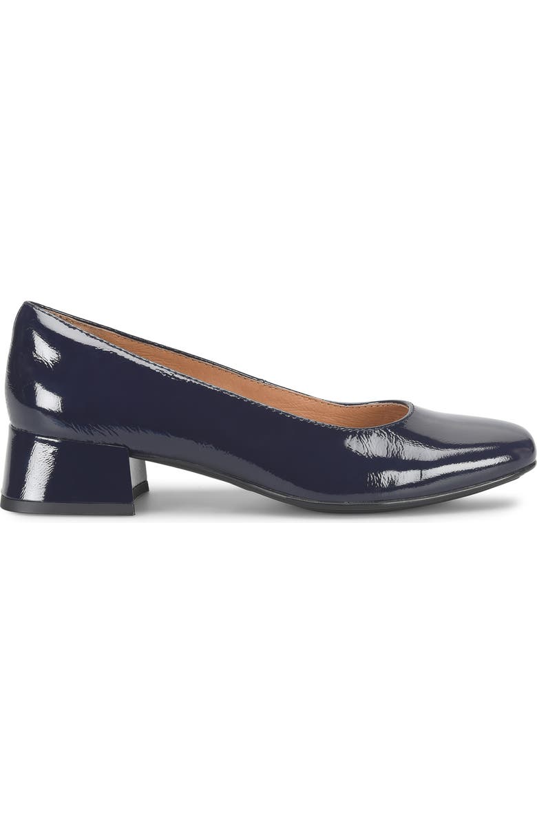 Söfft Lillian Pump, Alternate, color, Darya Navy Patent