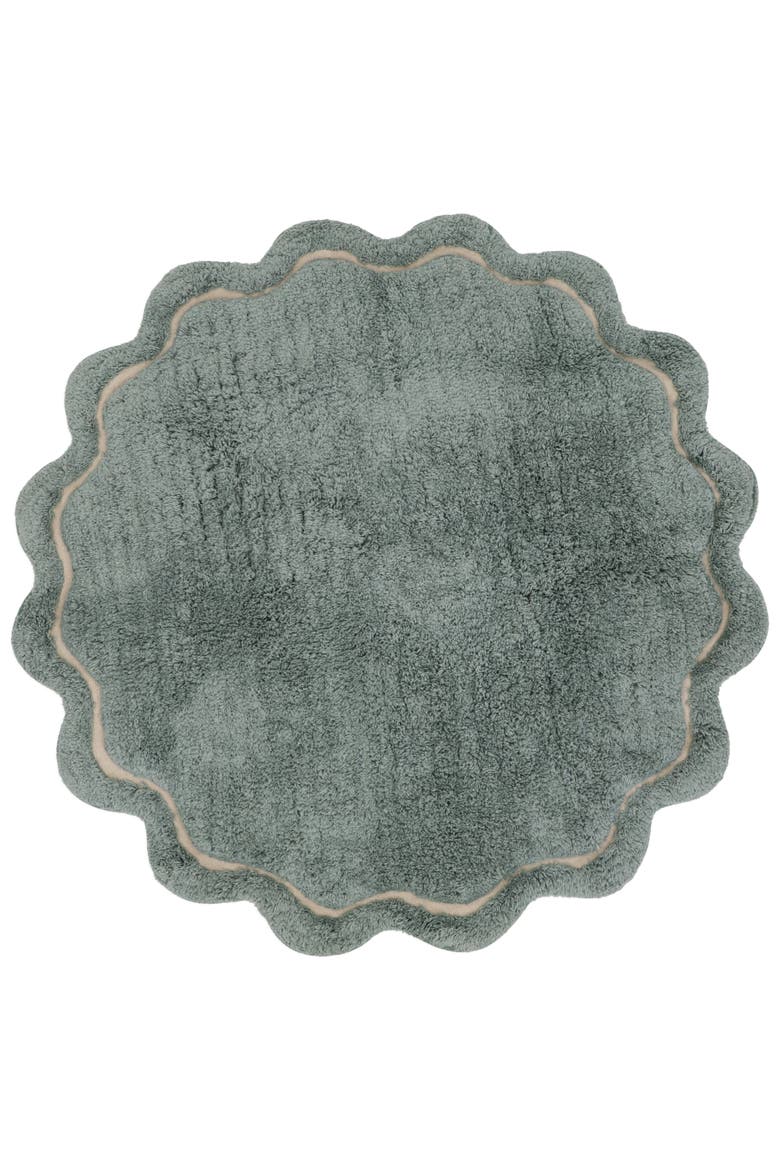 Rug Sweet April, Main, color, BLUE AQUA