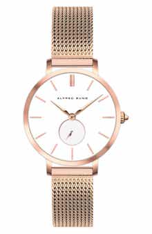 Serentiy Stainless Steel Bracelet Watch, 33mm