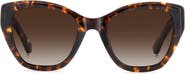 Kate Spade New York yolanda 51mm gradient cat eye sunglasses