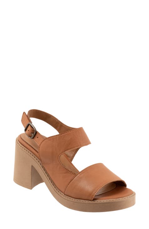 Bueno Willow Ankle Strap Sandal cheapest (size 10)