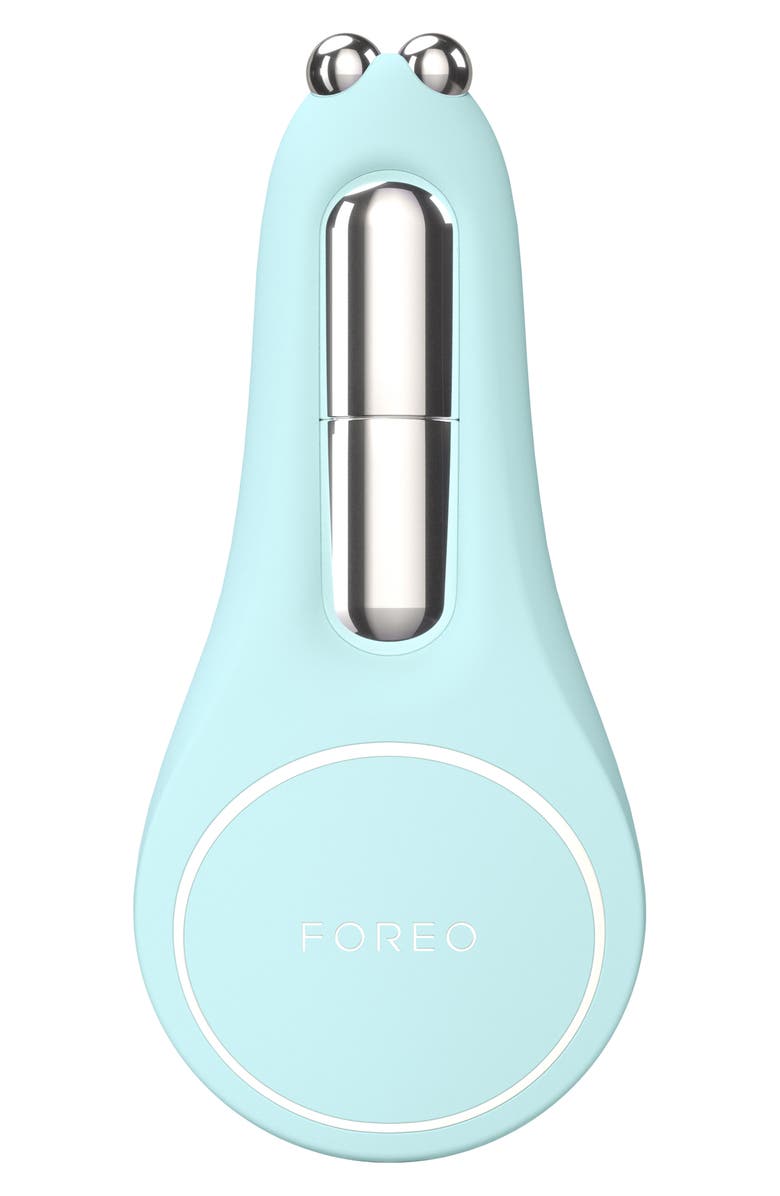 FOREO BEAR 2 Eyes & Lips Microcurrent Line Smoothing Device, Main, color, Mint