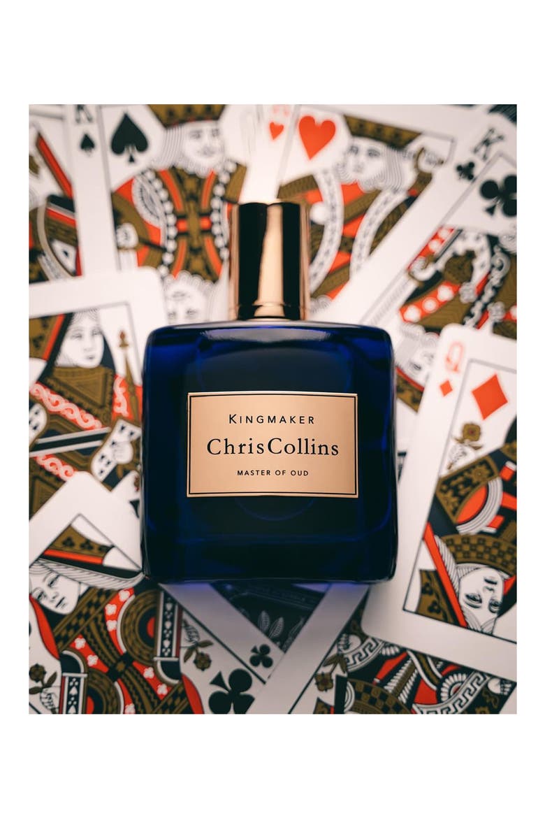 Kingmaker Master of Oud Extrait de Parfum, Alternate, color, NO COLOR