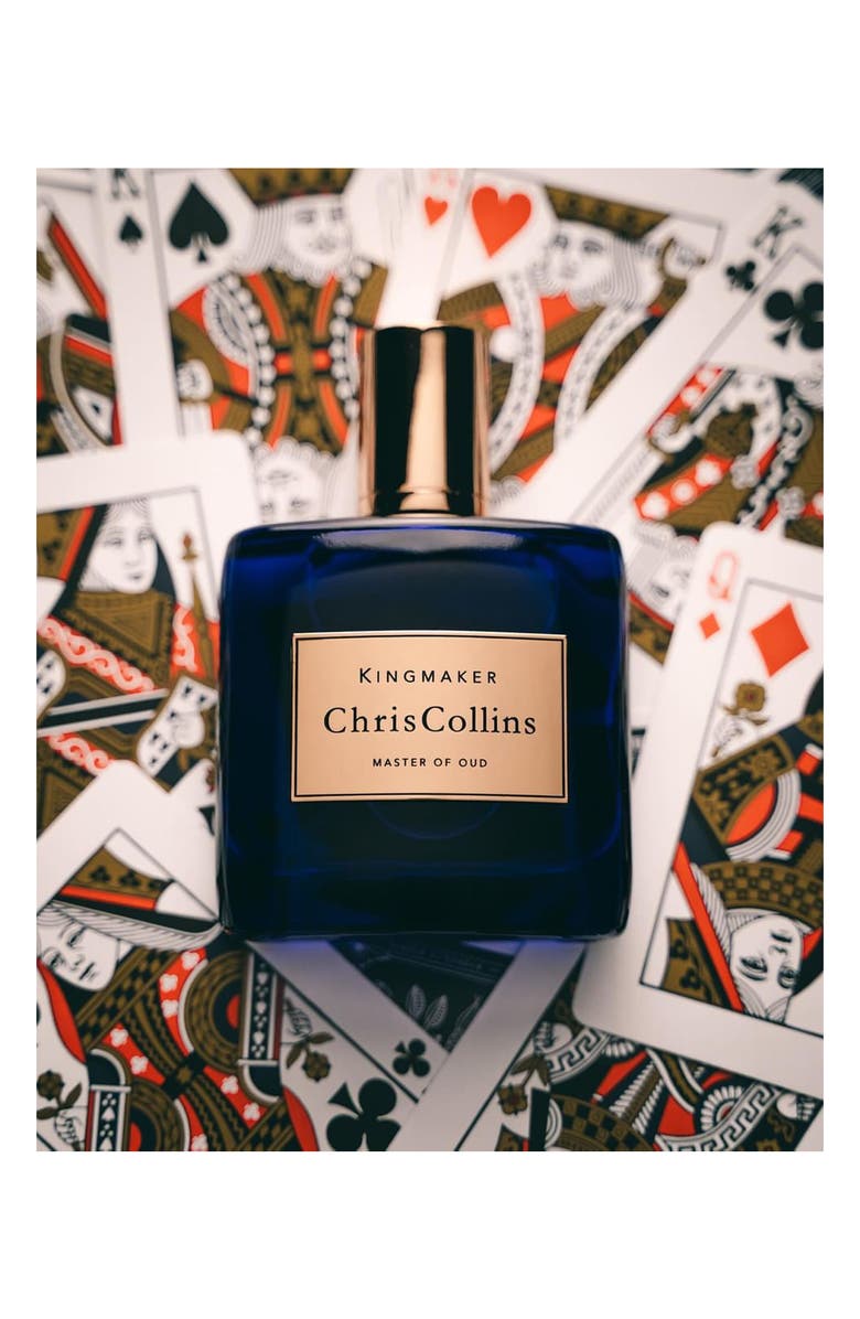CHRIS COLLINS Kingmaker Master of Oud Extrait de Parfum, Alternate, color, 