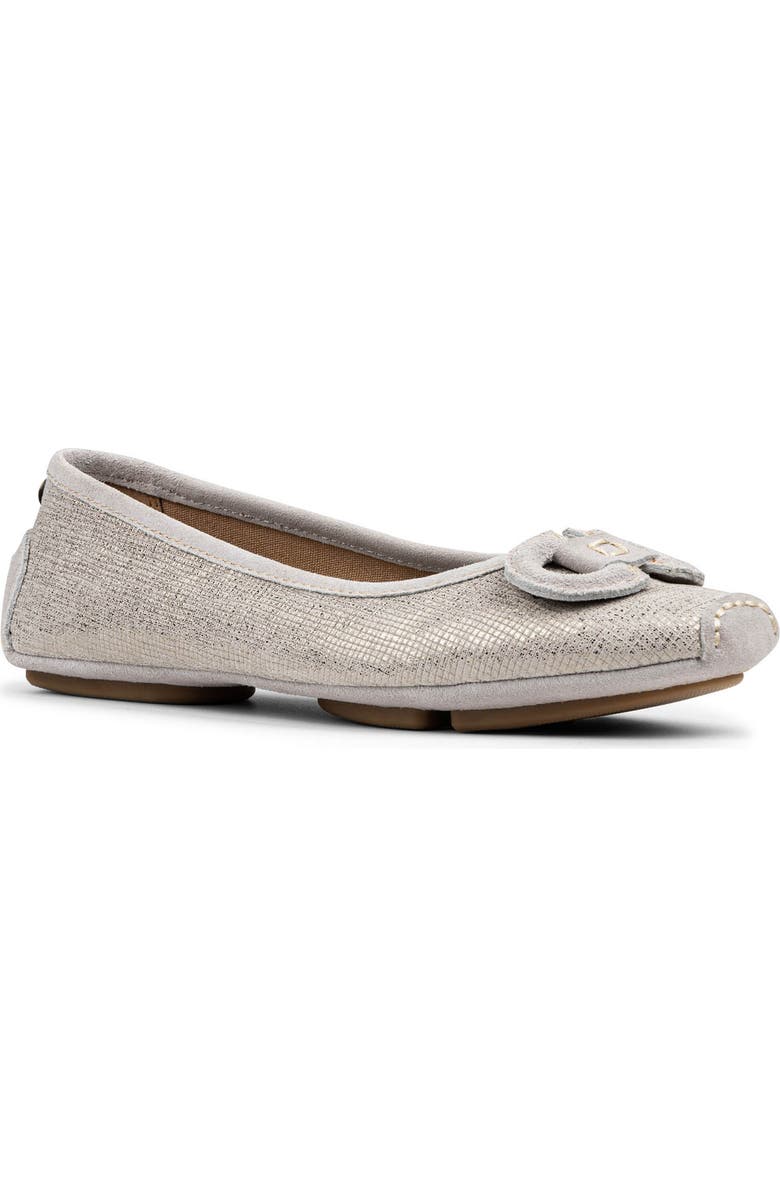 Donald Pliner Reanna Driving Shoe, Main, color, Taupe