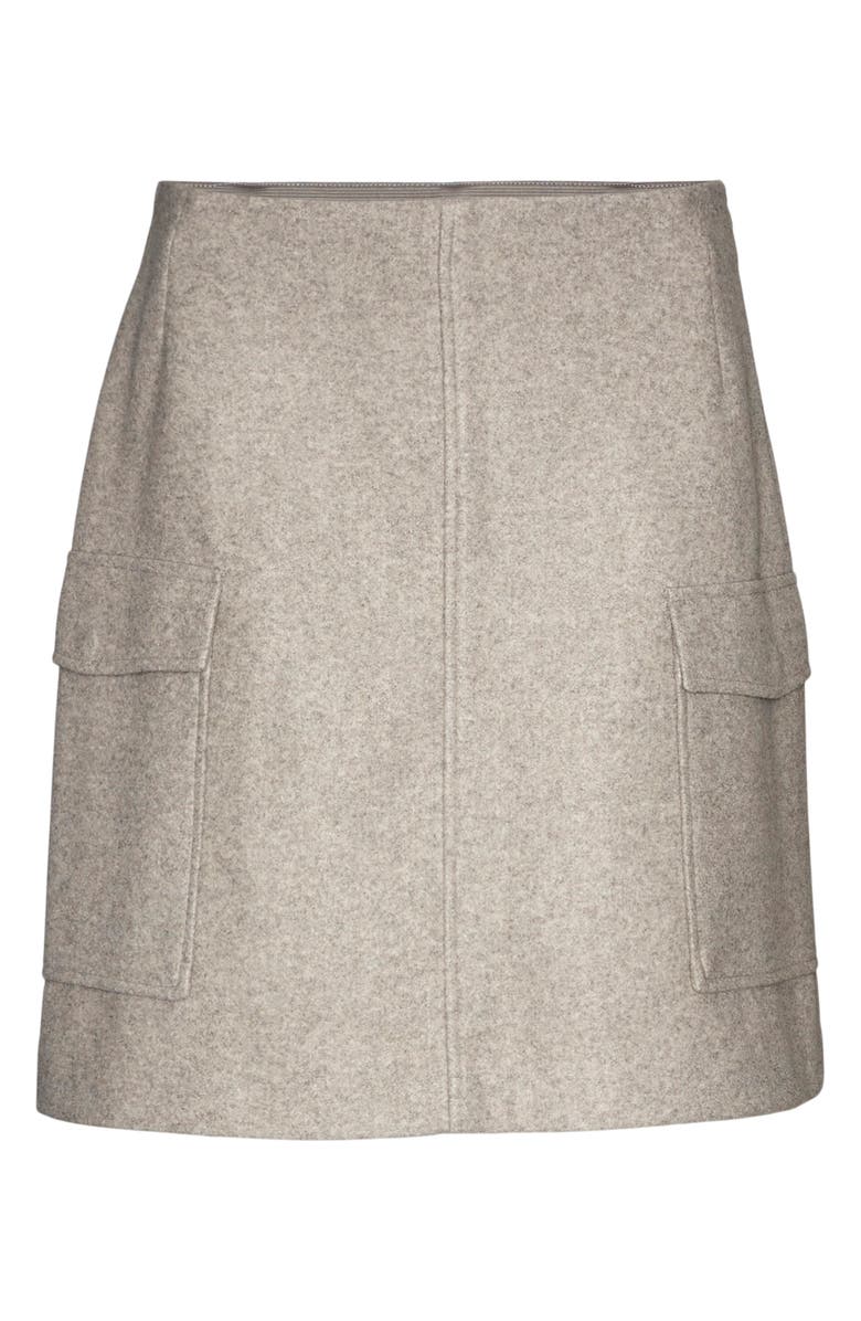 VERO MODA Fortune Emmy Cargo Pocket Skirt, Main, color, 