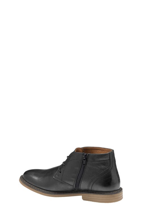 Johnston & Murphy Kids' Calder Chukka Boot In Multi