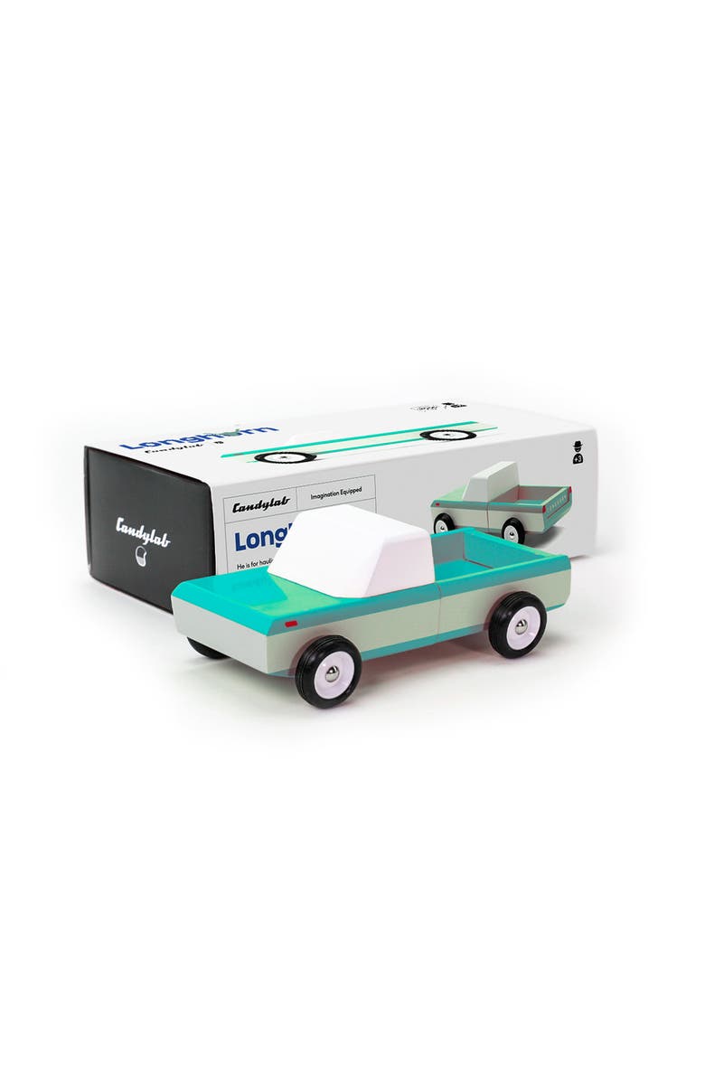 CANDYLAB TOYS Longhorn Teal, Alternate, color, Multi