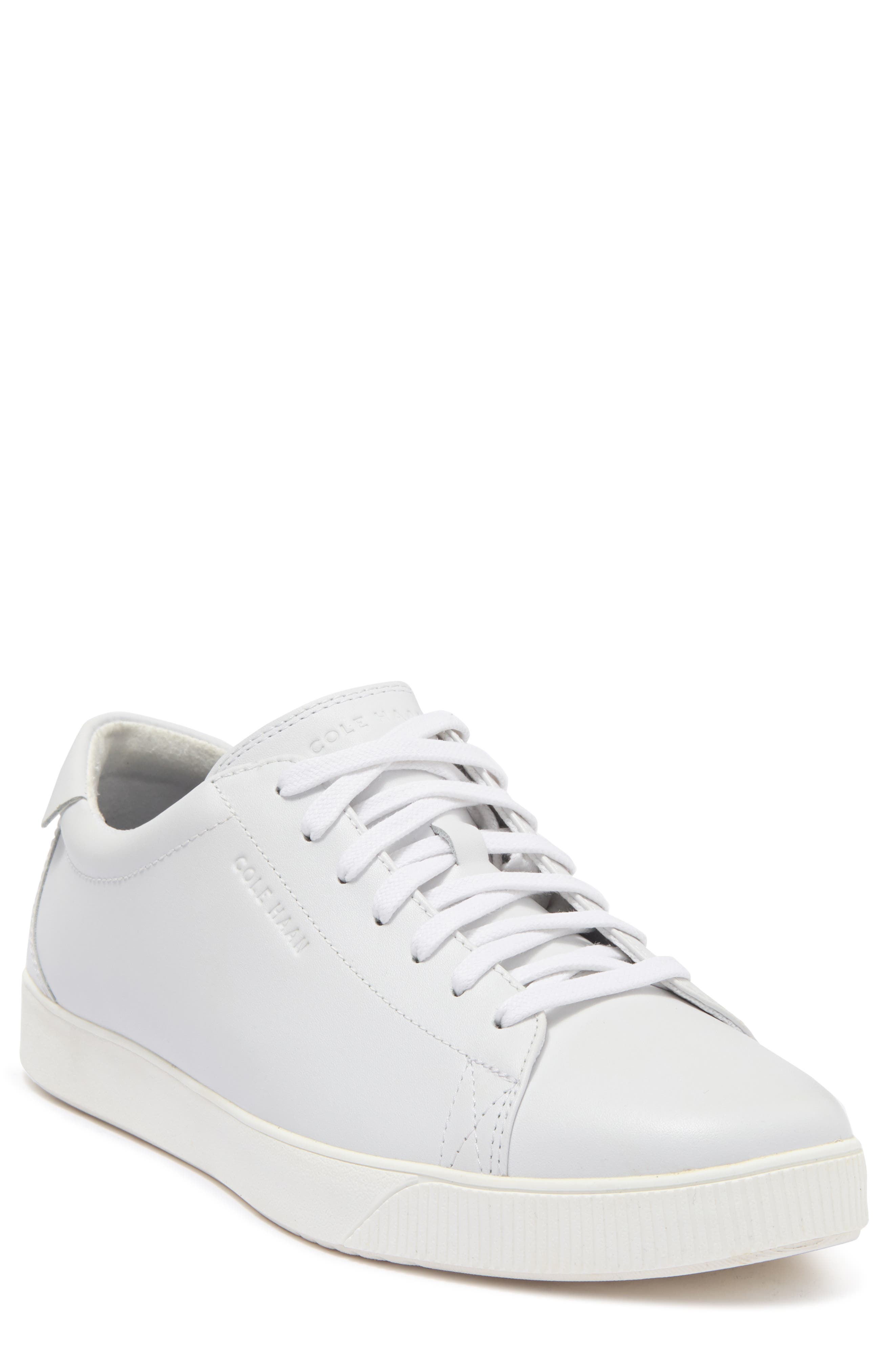 Nantucket 2.0 Lace-Up Sneaker, Main, color, WHITE