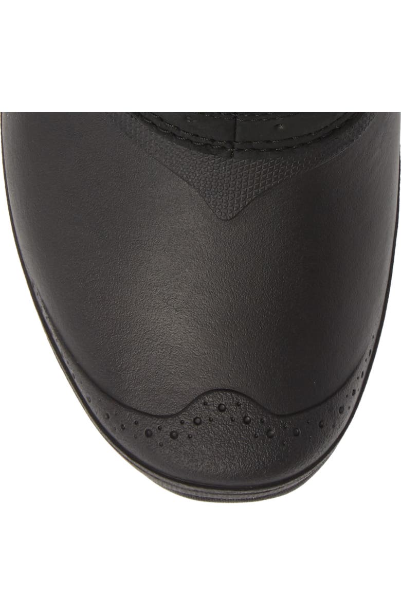 The North Face Shellista Roll Cuff Waterproof Insulated Winter Boot, Alternate, color,