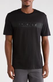 DKNY SPORTSWEAR Veto Logo T-Shirt