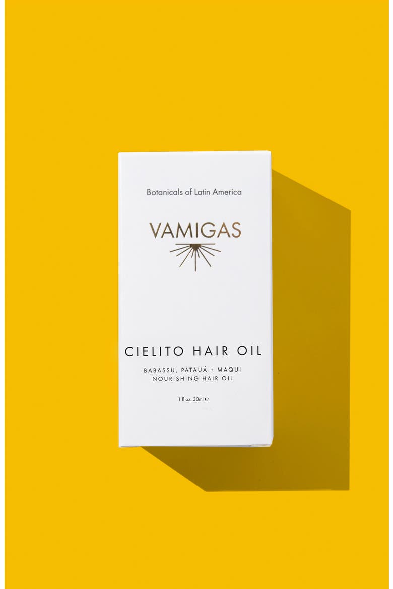 Cielito Hair Oil, Alternate, color, NO COLOR