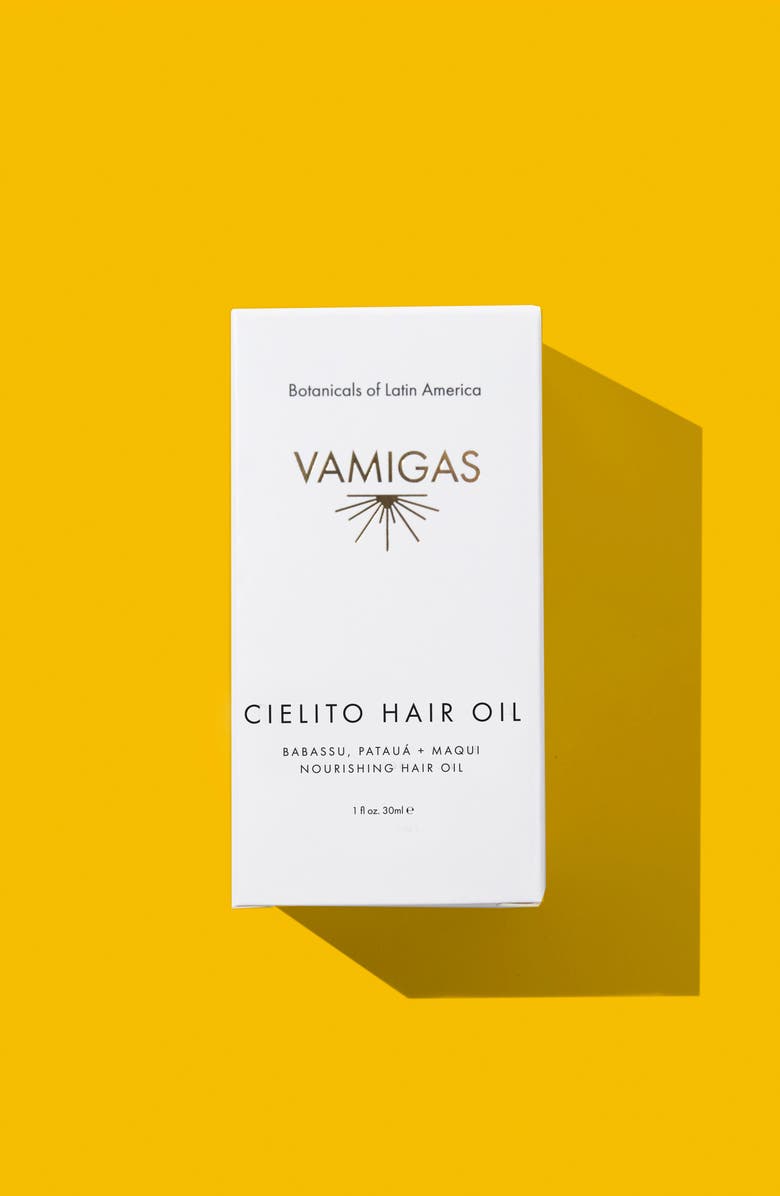 Vamigas Cielito Hair Oil, Alternate, color, 