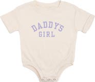 Sweet Wink Daddy's Girl Short Sleeve Romper