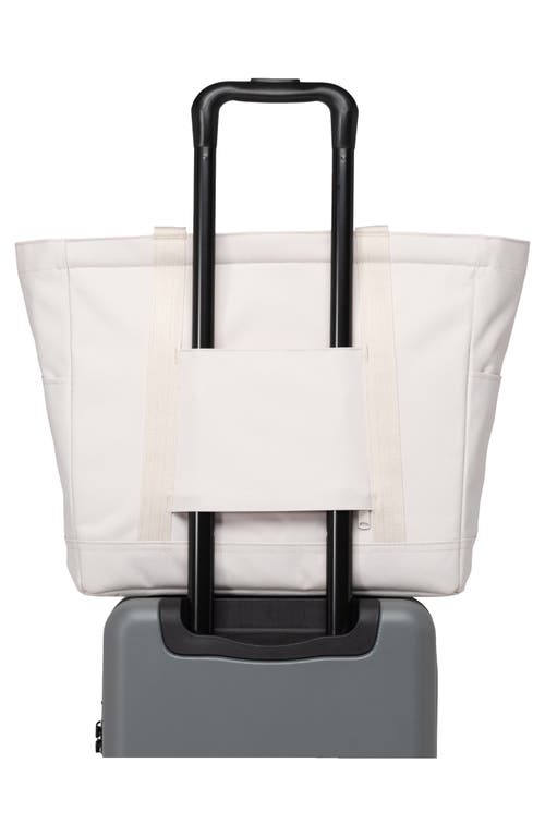 HERSCHEL SUPPLY CO HERSCHEL SUPPLY CO. HERITAGE RECYCLED TWILL TOTE