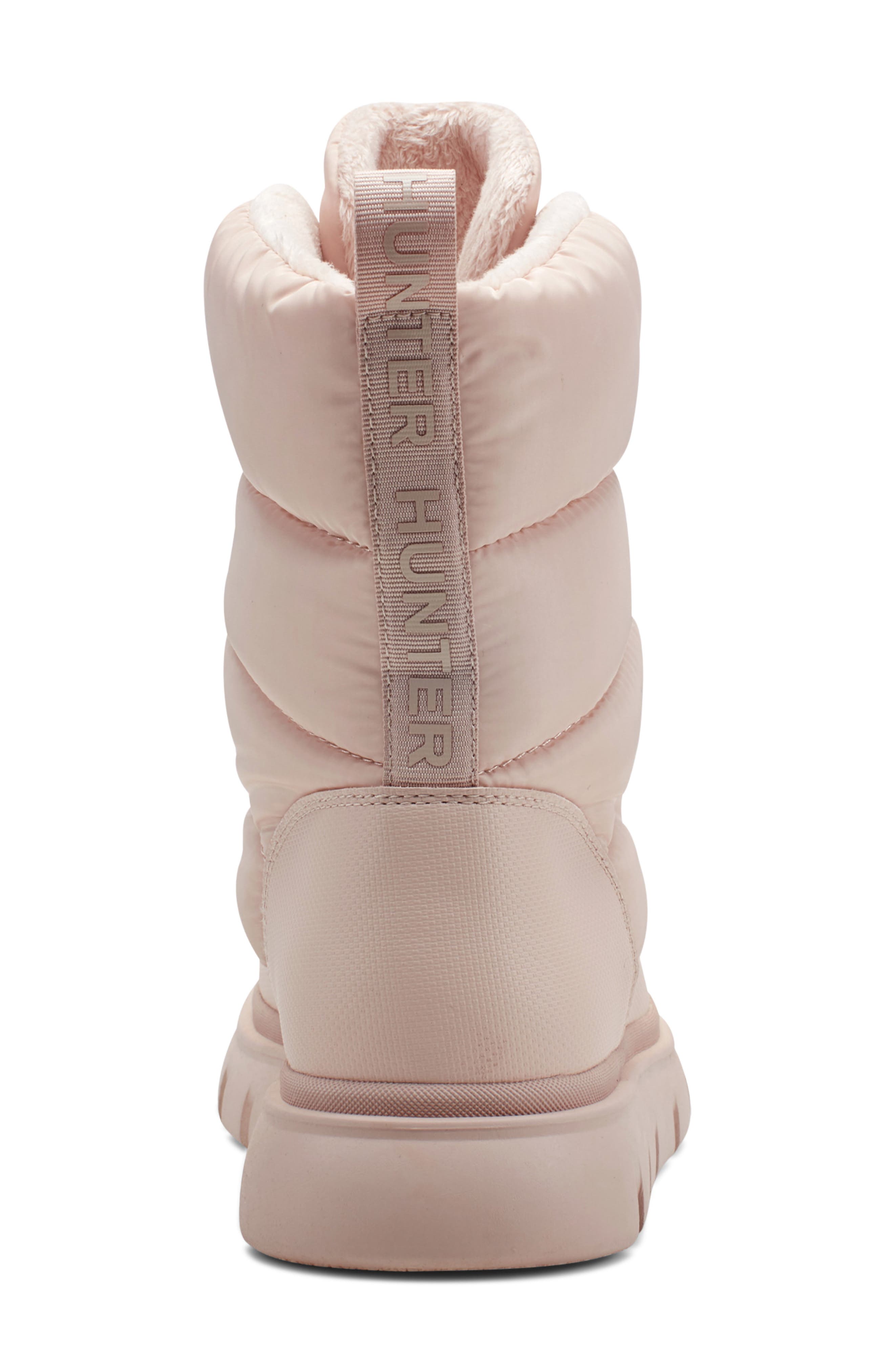 Moon Quilted Snow Boot, Alternate, color, NATURAL