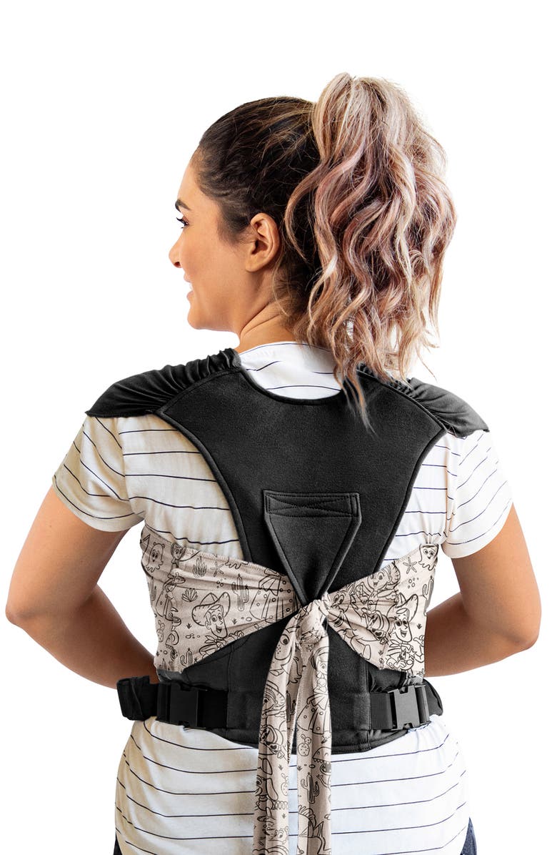 MOBY x Disney Easy-Wrap Baby Carrier, Alternate, color, 