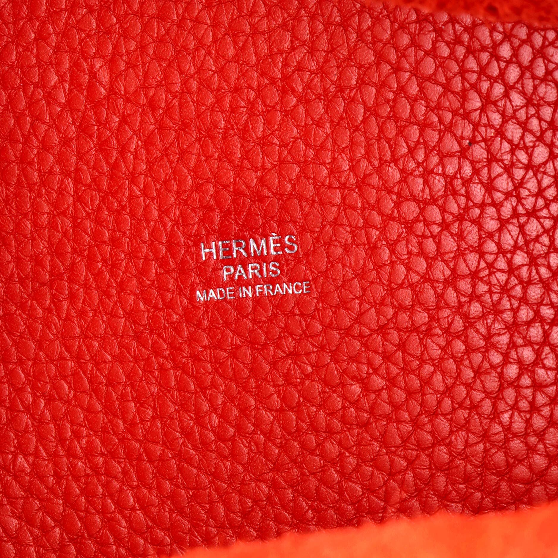 Pre-Owned Hermes Picotin Lock Bag Clemence PM, Alternate, color, 