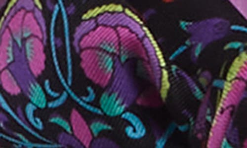 Liberty London Lodden Silk Square Scarf