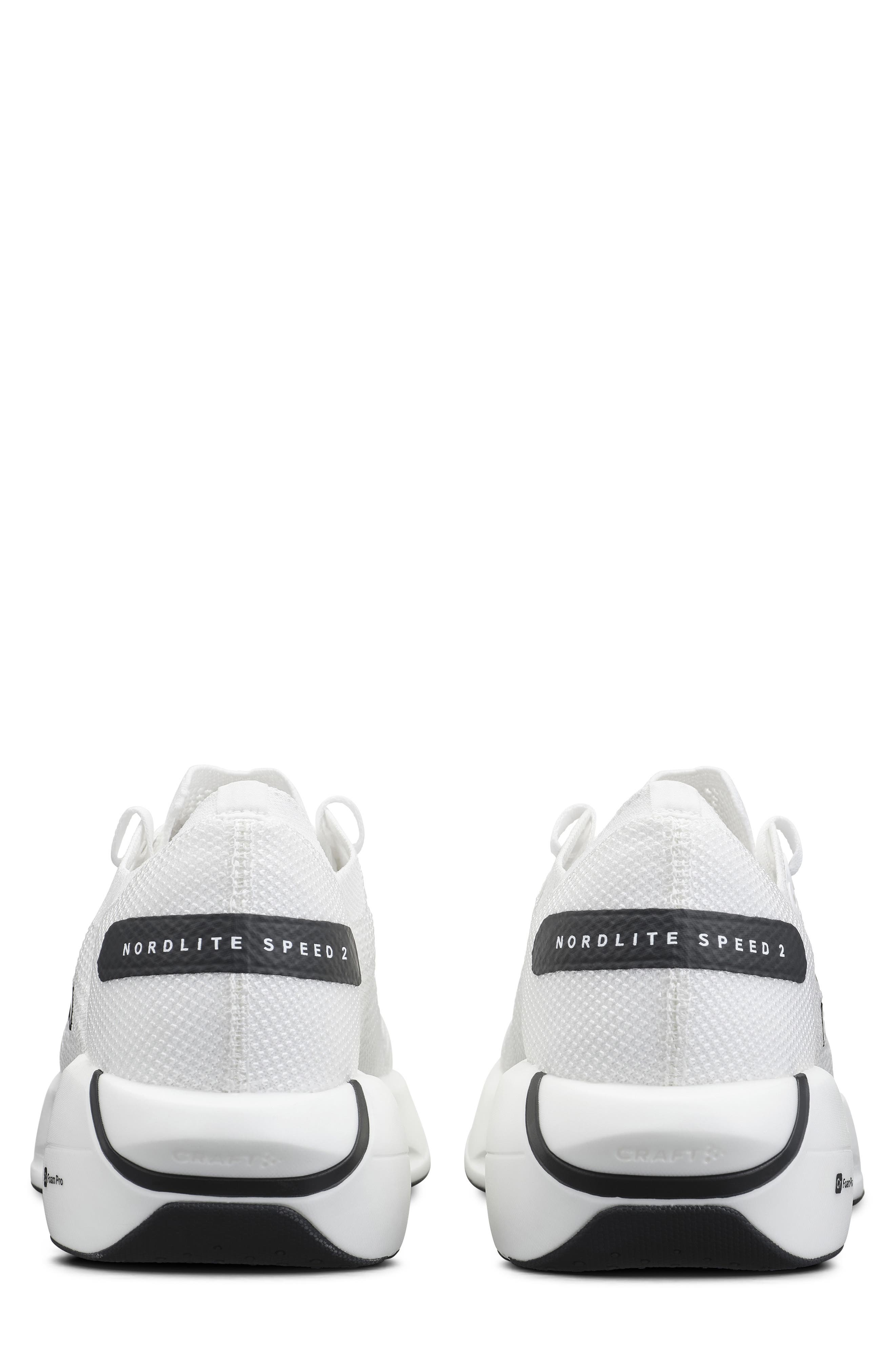 Craft Nordlite Speed 2 Running Shoe, Alternate, color, White
