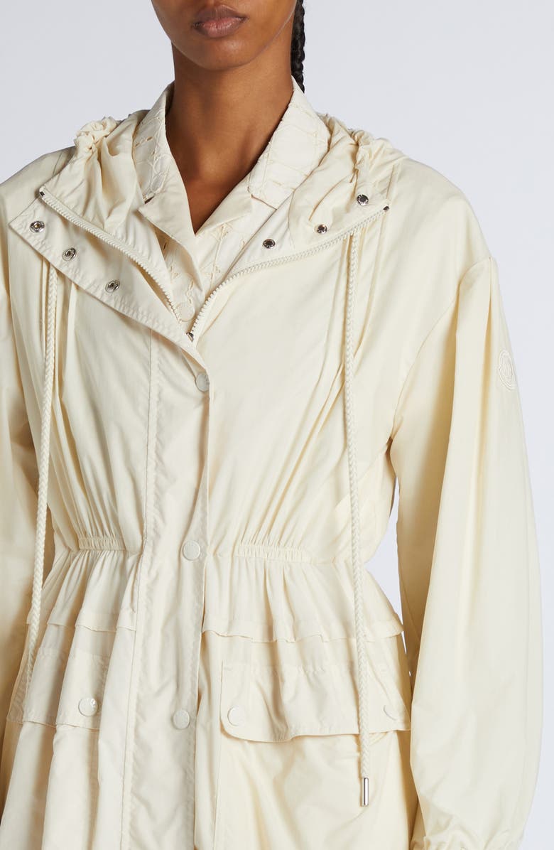 Moncler Coupiac Long Parka, Alternate, color, 