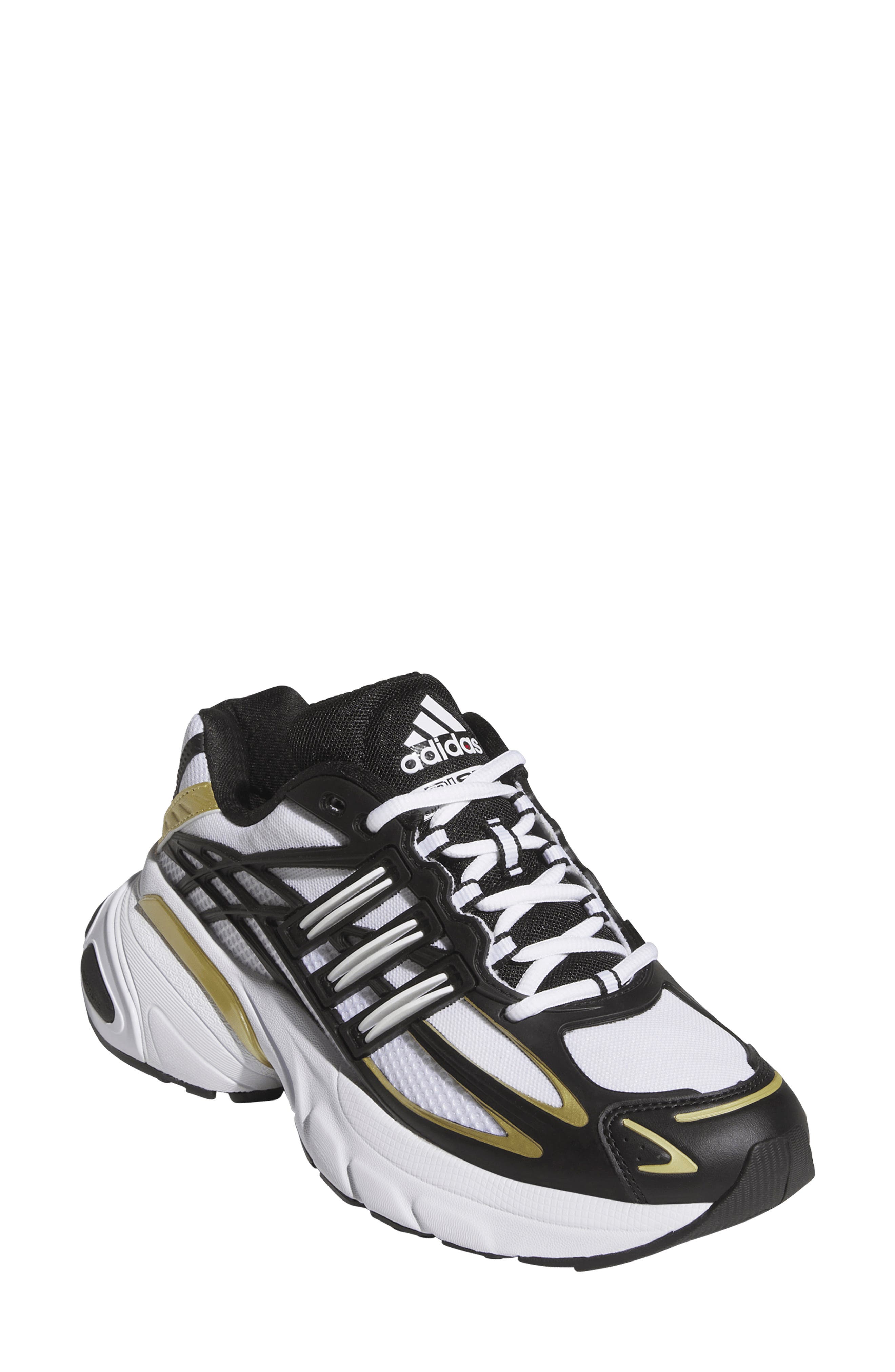 CORE BLACK/ BLACK/ GOLD