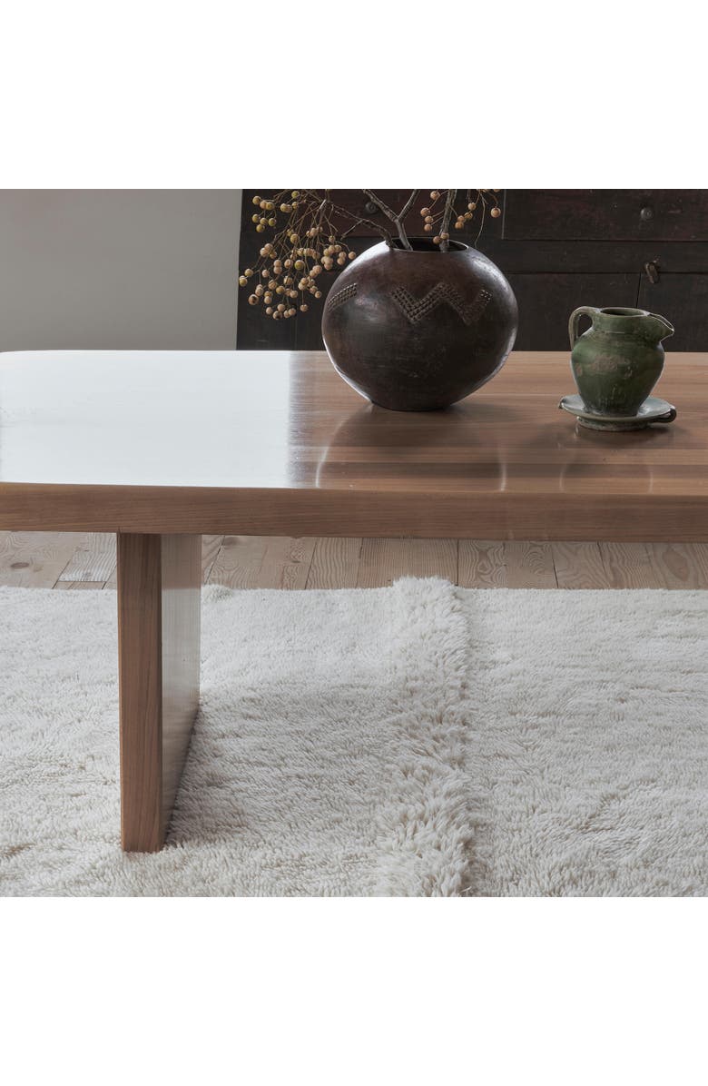 Lorena Canals Woolable rug Tundra, Alternate, color, Sheep White