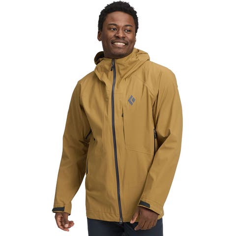 Highline Stretch Shell - Men's