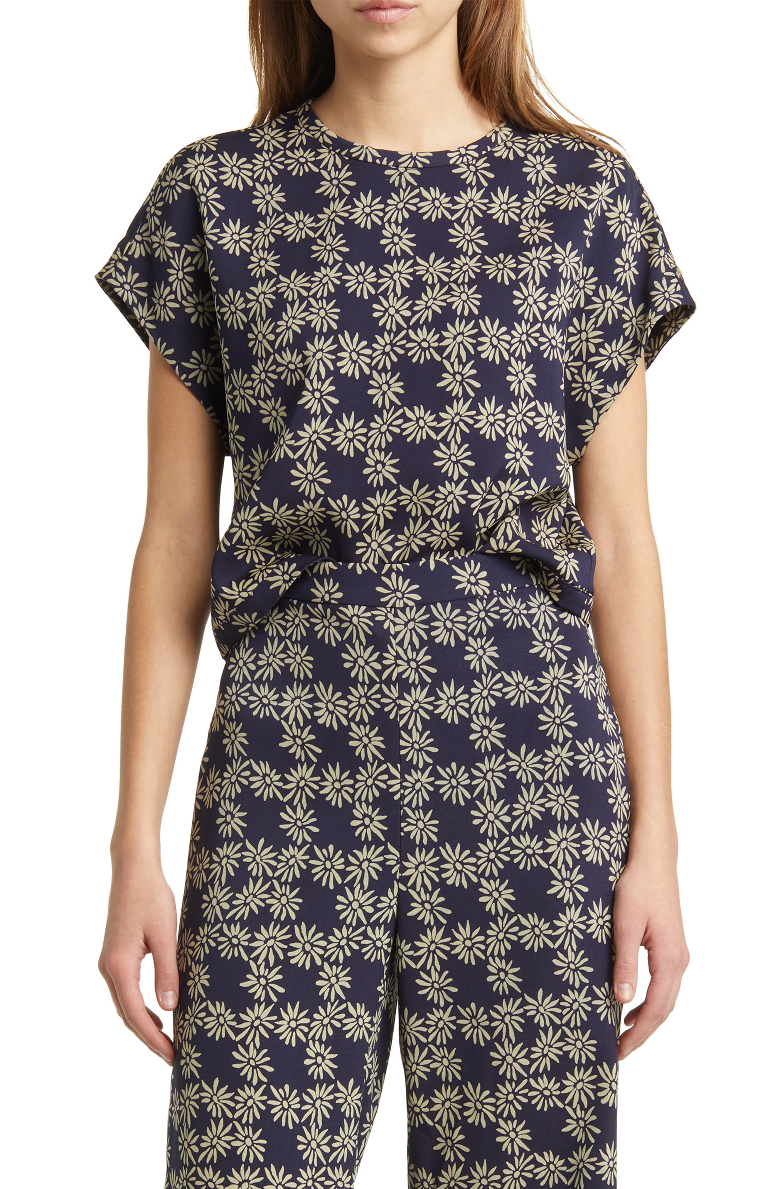 The Wander Floral Top