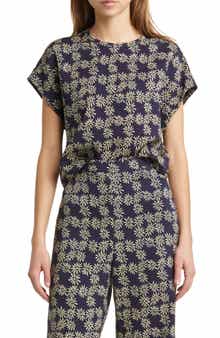 The Wander Floral Top