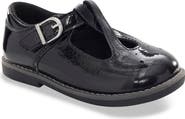 Stride Rite Kids' Susie T-Strap Flat