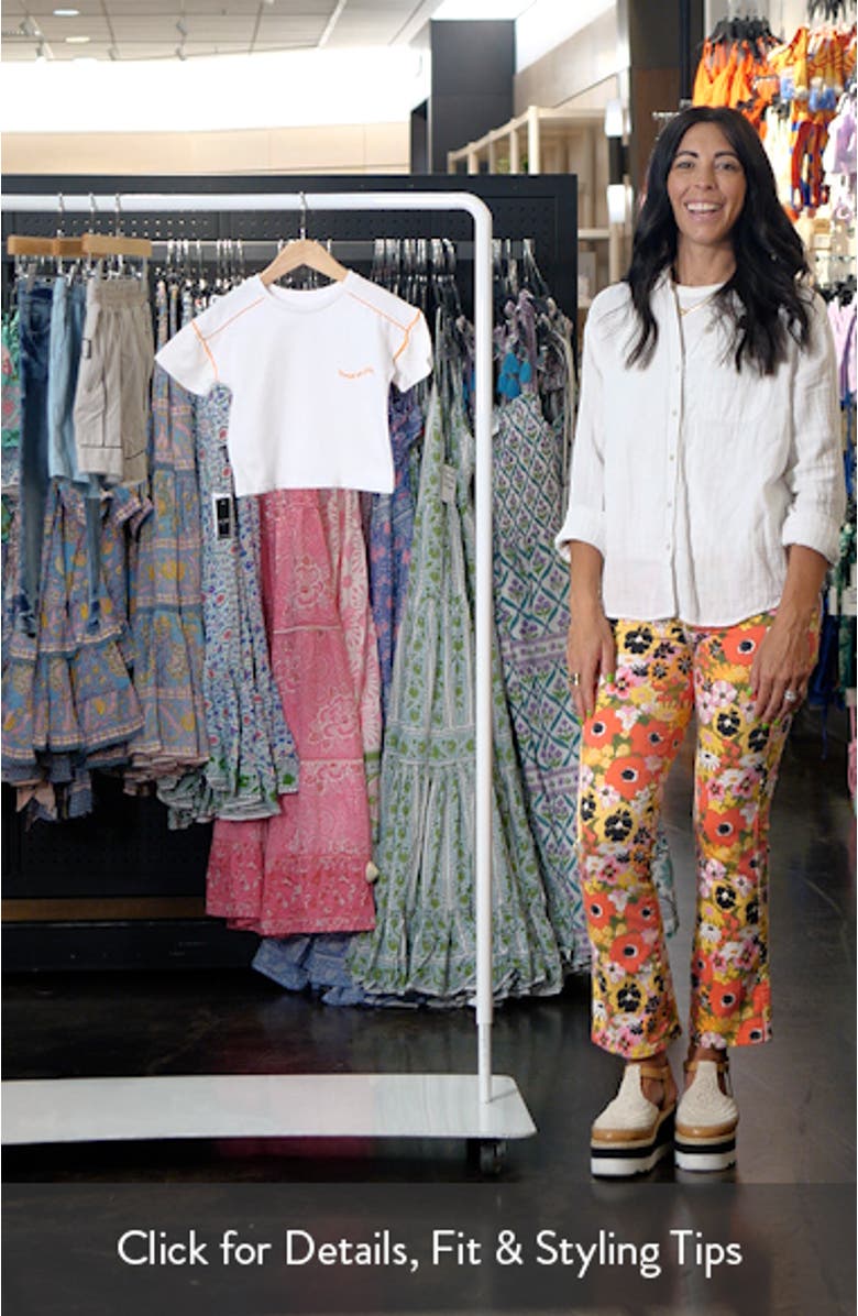 Kids' Good as Gold Cotton Graphic T-Shirt, sales video thumbnail