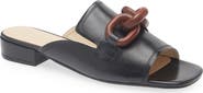 Chocolat Blu Bell Slide Sandal
