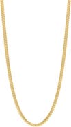 EFFY 14K Yellow Gold Golden Luxe Necklace