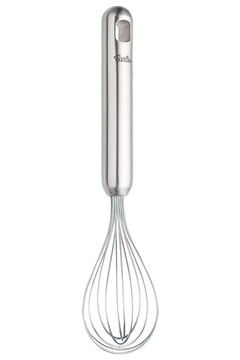 Essential™ whisk 8", Alternate, color, Metallic Silver