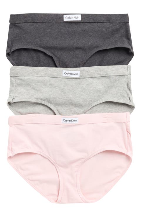 Classic Comfort 3-Pack Cotton Briefs